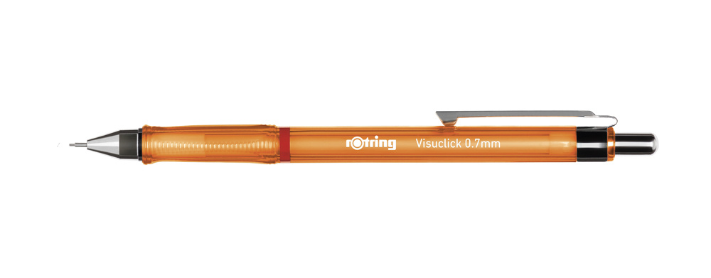 Карандаш механический Rotring Visuclick 2089092 оранжевый (12 шт. в уп-ке) в Москвe