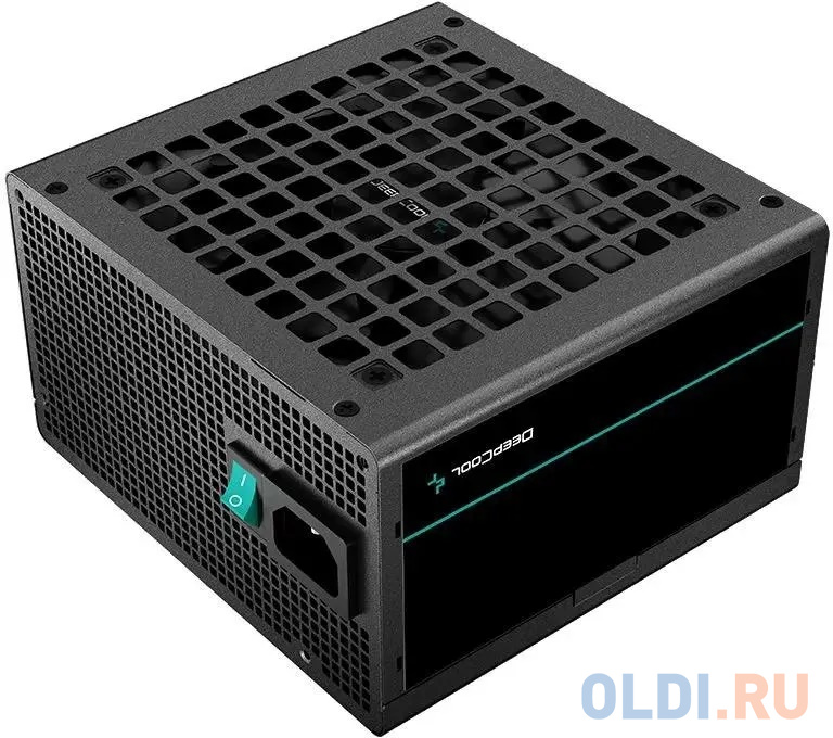 Блок питания DeepCool PF400 V2,  400Вт,  120мм,  черный, retail [r-pf400d-ha0b-wdeu]