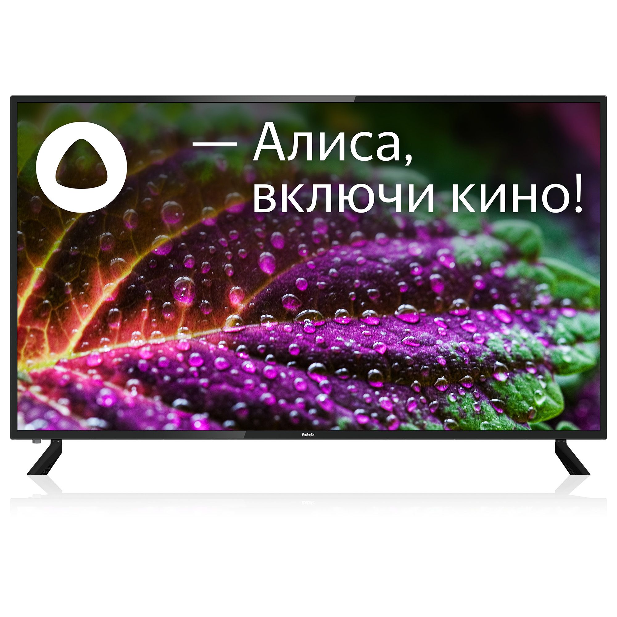 Телевизор BBK 65"65LEX-8234/UTS2C  черный