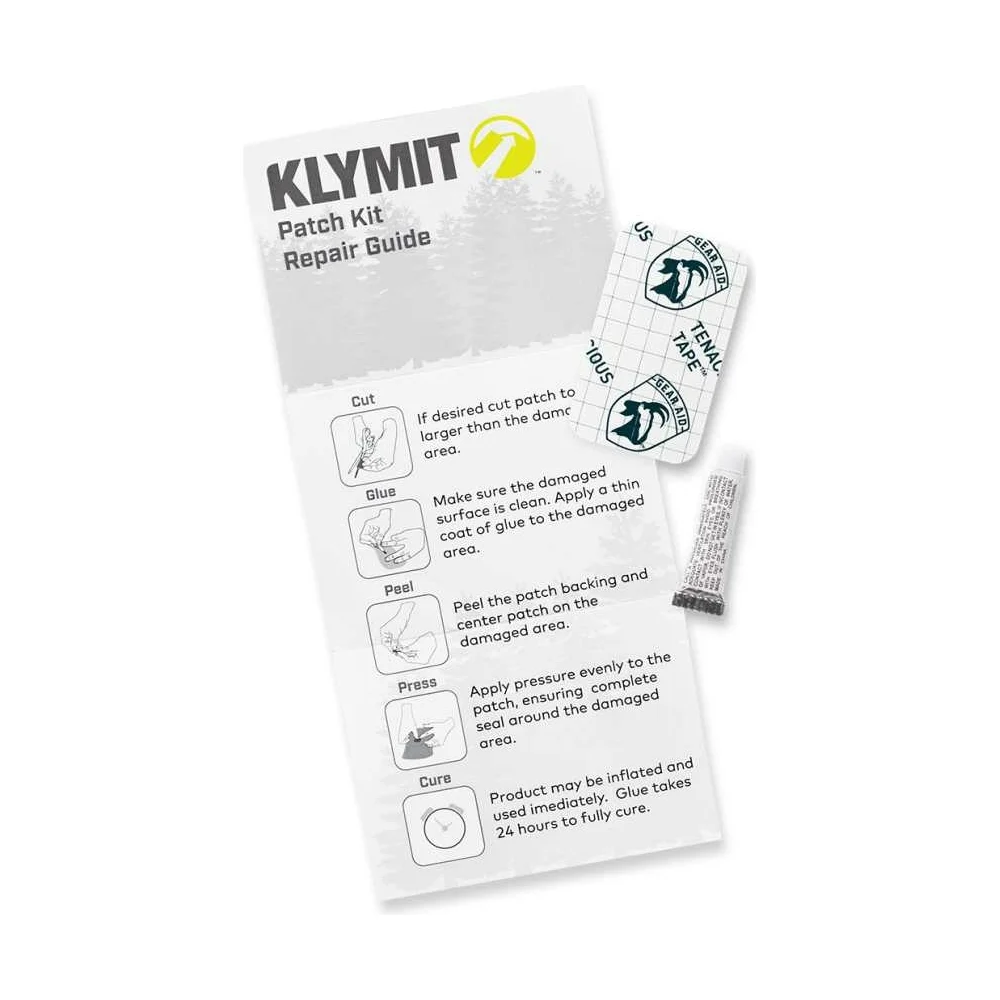 Ремонтный набор Klymit