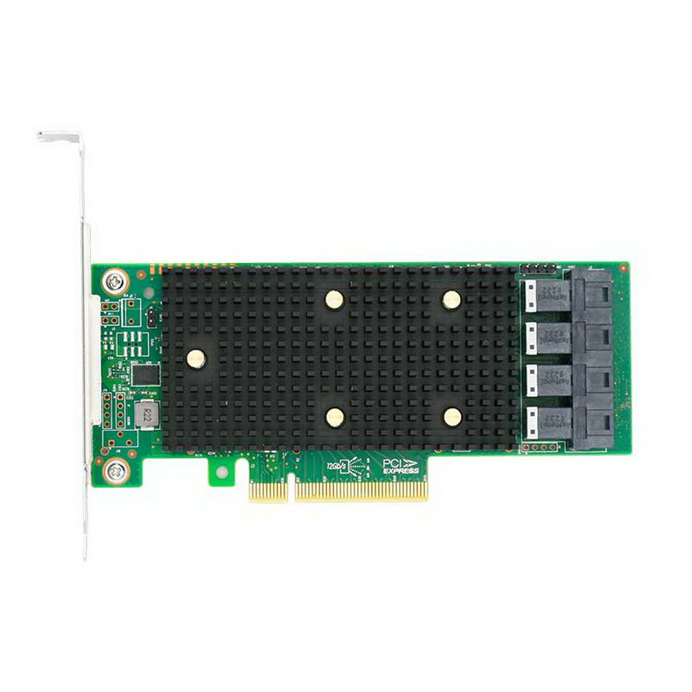 Адаптер HBA ACD SAS3416-16i, SAS/SATA 12G, 16-port (miniSAS HD), PCI-Ex8, Retail (SAS3416-16)