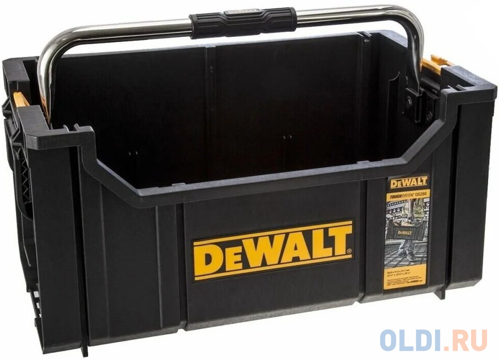 Ящик DEWALT DS350 (DWST1-75654)  открытый, модуль системы "TOUGH SYSTEM"