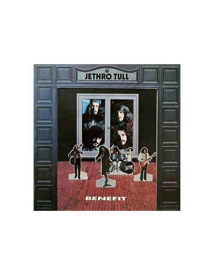 Виниловая пластинка Jethro Tull, Benefit (0825646410194)