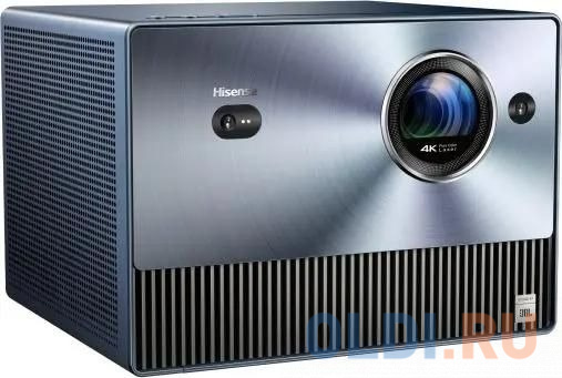 Проектор Hisense C1 DLP 1600Lm LS (3840x2160) 1600:1 ресурс лампы:30000часов 1xUSB typeA 1xHDMI 4.6кг в Москвe