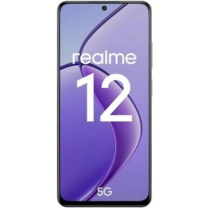 Смартфон Realme 12 5G 8/256 GB сиреневый