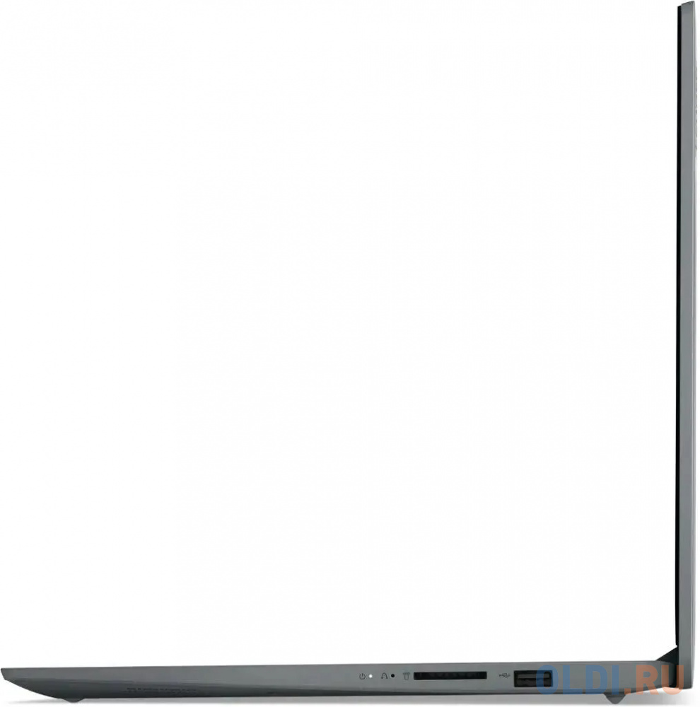 Ноутбук 15.6" IPS FHD LENOVO IdeaPad 1 15ALC7 grey (AMD Ryzen 5 5500U/16Gb/512Gb SSD/VGA int/noOS) (82R400NXRK)