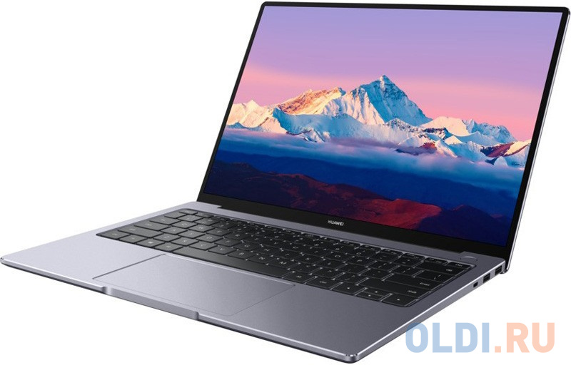 Ноутбук Huawei MateBook B3-430 KLVDZ-WFH9 53013FCW 14"