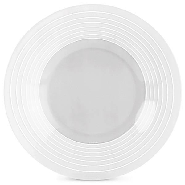 Тарелка суповая Luminarc Фактори Уайт P8140 21,5см