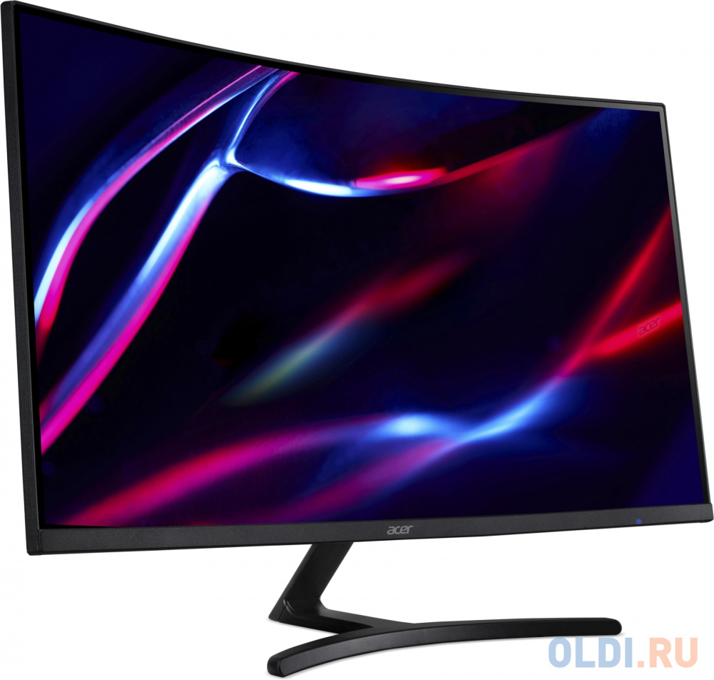 31,5'' ACER ED323QUPBMIIPPX  Curved 1500R Black, 16:9, VA, 2560x1440, 1ms, 350, 400cd, 165Hz, 2xHDMI(2.0) + 2xDP(1.2) + Audio Out, 3Wx2, Fre