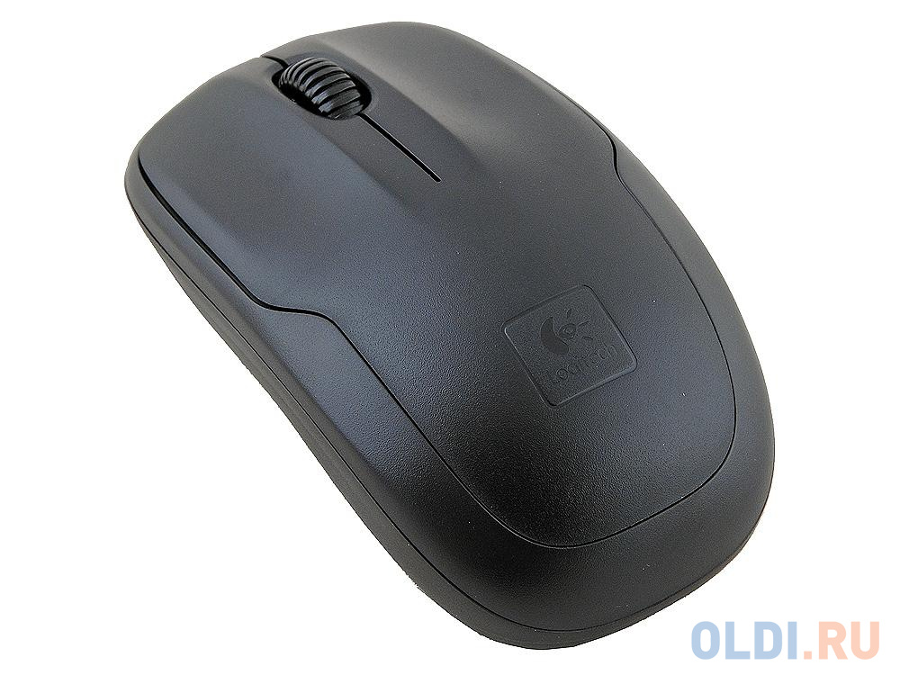 Комплект клавиатура+мышь Logitech MK220 черный USB 920-003169 в Москвe