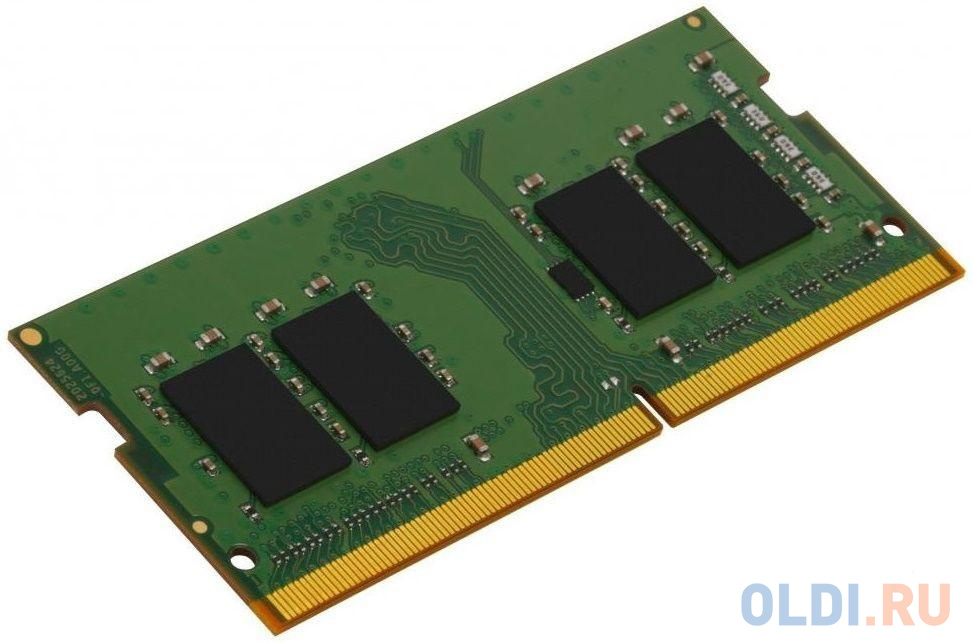 Оперативная память для ноутбука Kingston KVR32S22S8/8 SO-DIMM 8Gb DDR4 3200 MHz KVR32S22S8/8