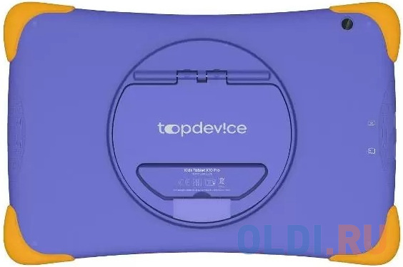 Планшет TopDevice Kids Tablet K10 Pro 10.1" 32Gb Violet Wi-Fi 3G Bluetooth LTE Android TDT4511_4G_E_CIS