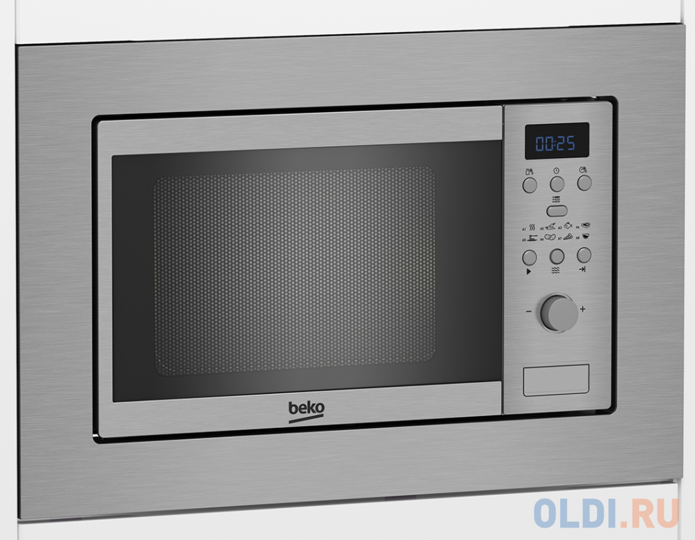 Микроволновая печь BUILT-IN 17L BMOB 17131 X BEKO