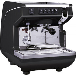 Кофемашина Nuova Simonelli Appia LIFE 1gr S 220V высокая группа, бойлер 5л, черная (167514) в Москвe