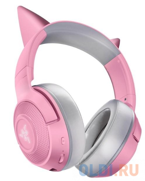 Наушники Razer Kraken BT - Kitty Edition розовый RZ04-03520100-R3M1