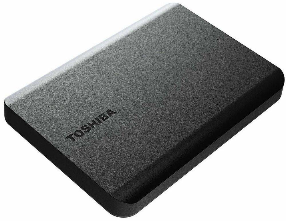 Внешний жесткий диск 4TB Toshiba Canvio Basics HDTB540EK3CA черный USB 3.0 в Москвe