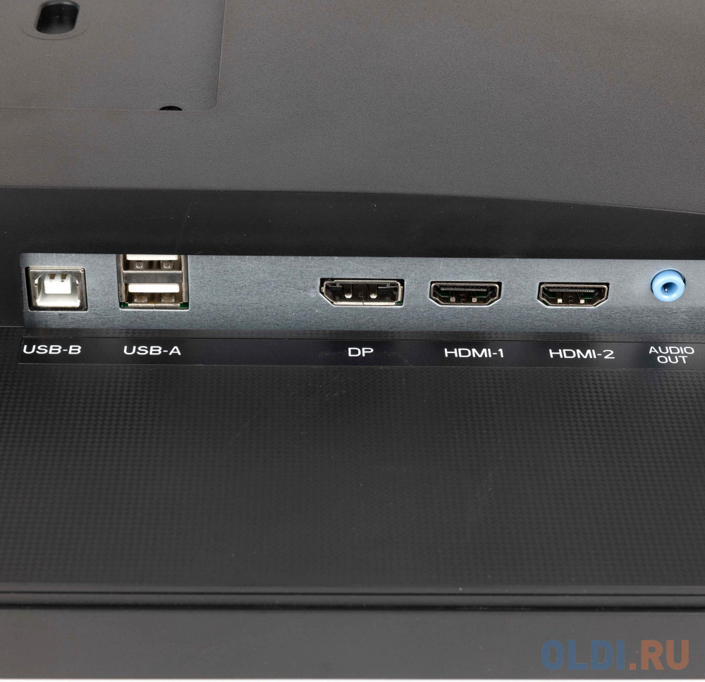 Монитор Hiper 27" SB2705 черный IPS LED 5ms 16:9 HDMI M/M матовая 350cd 178гр/178гр 2560x1440 75Hz FreeSync DP 2K USB 5.75кг