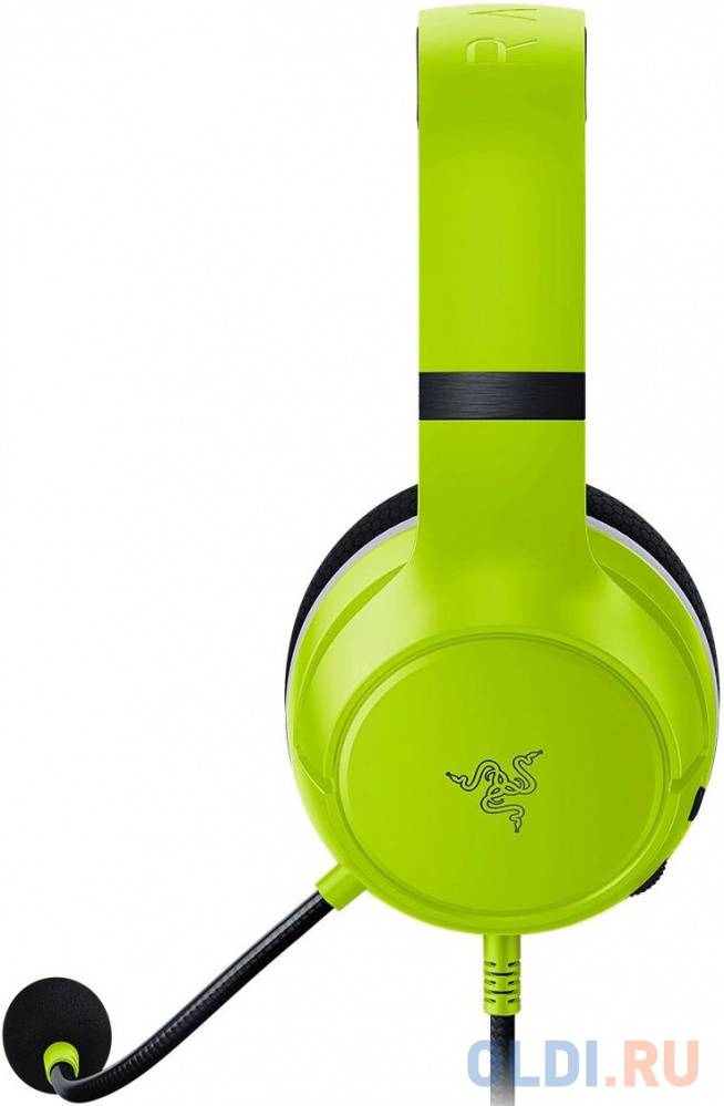 Razer Kaira X for Xbox - Lime headset