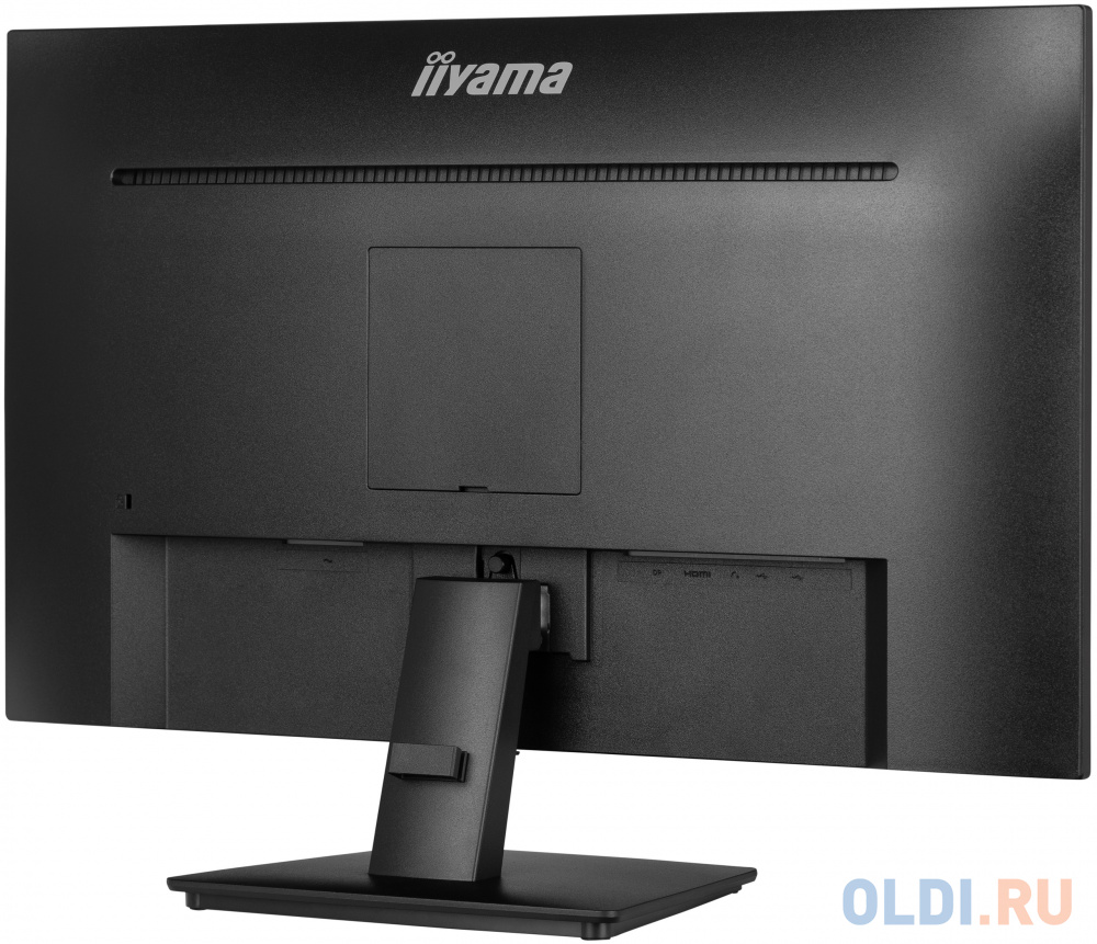 Монитор LCD 27" ETE VA-panel, 1920x1080, 250cd/m, 4ms, Speakers, HDMI, DisplayPort, Speakers, USB-HUB 2x 3.0 в Москвe