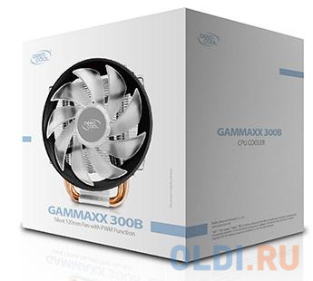 Кулер Deepcool GAMMAXX 300B