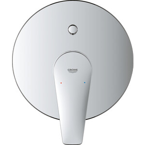 Смеситель для ванны Grohe BauEdge хром (29079001)