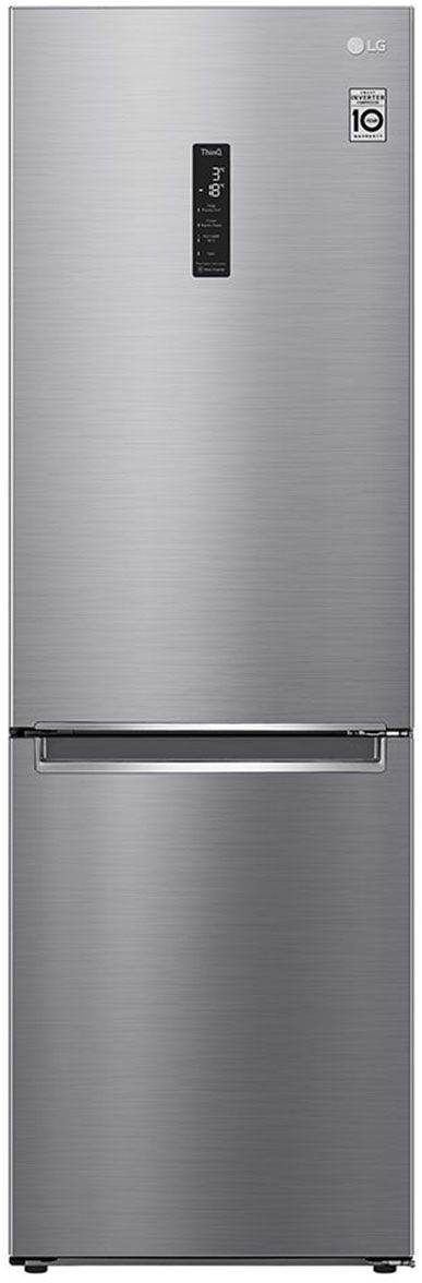 Холодильник двухкамерный LG GBB71PZDMN
