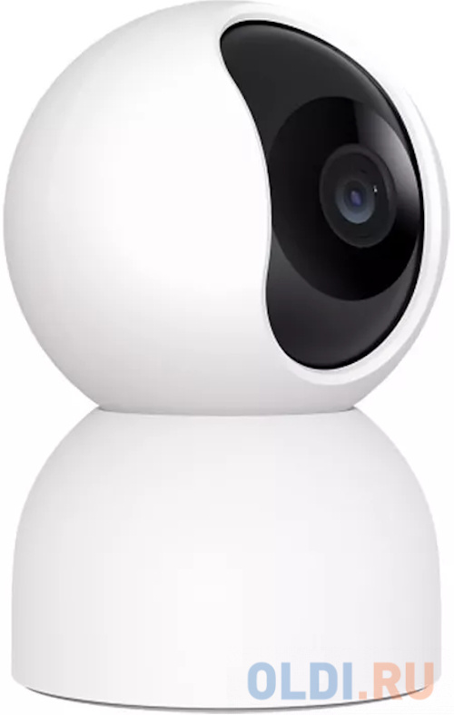 Камера IP Xiaomi Smart Camera C400 CMOS 2.8 мм 2560 х 1440 H.264 Wi-Fi белый BHR6619GL