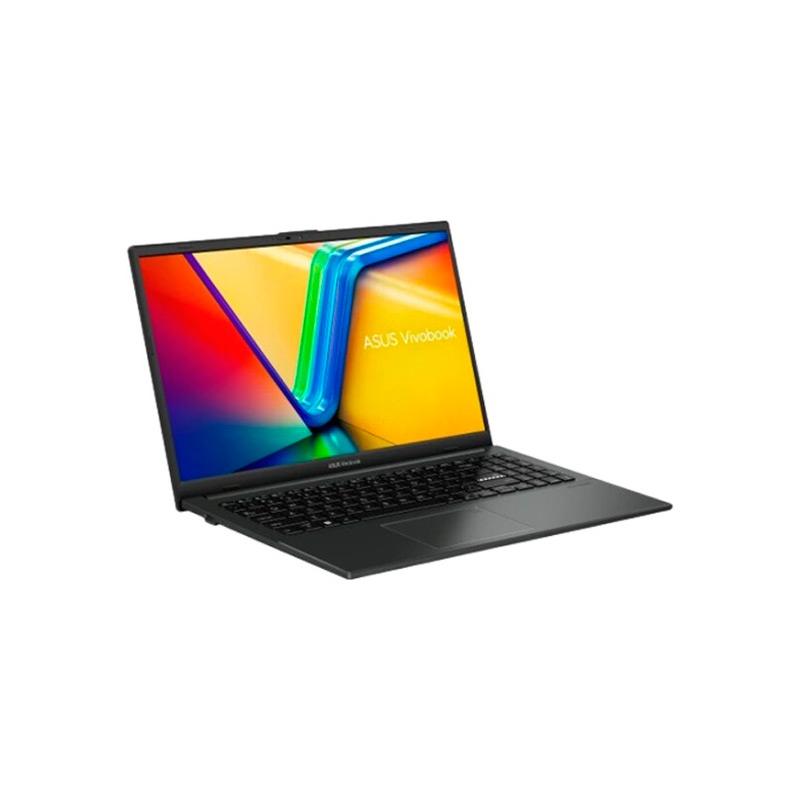 Ноутбук ASUS VivoBook Series E1504FA-BQ057 Black 90NB0ZR2-M00D20 (AMD Ryzen 3 7320U 2.4 GHz/8192Mb/256Gb SSD/AMD Radeon Graphics/Wi-Fi/Bluetooth/Cam/15.6/1920x1080/DOS)