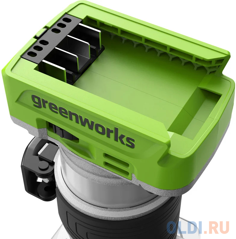 Greenworks 24V, бесщеточный, без АКБ и ЗУ 3502507