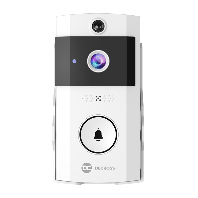 Замок Decross U9 Smart Doorbell DU1020230000000