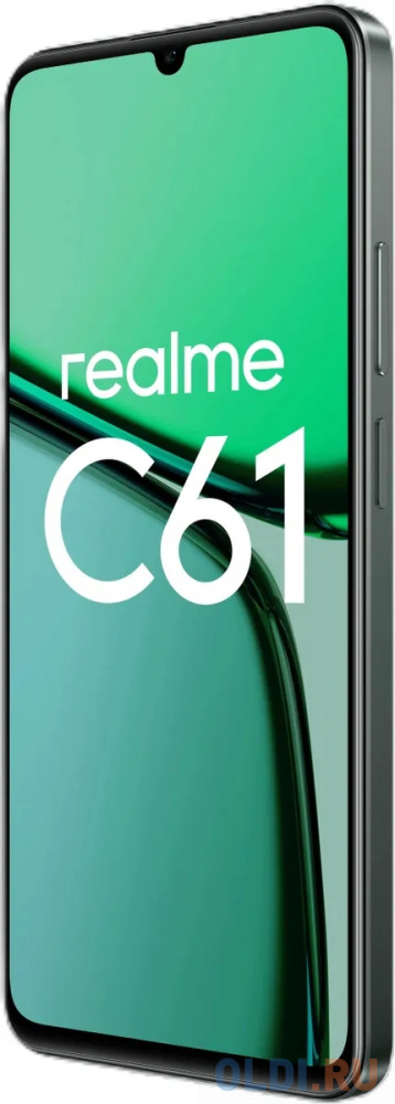 Смартфон REALME C61 6/128ГБ 6941764437760 зеленый в Москвe