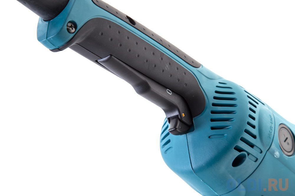 Углошлифовальная машина Makita GA9020SFK 230 мм 2200 Вт