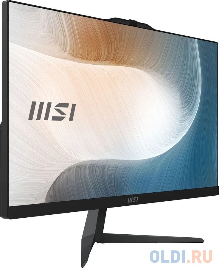 MSI Modern AM242T  [9S6-AE0711-089] Black 23.8" {FHD TS i3-1215U/8Gb/250Gb SSD/DOS} в Москвe