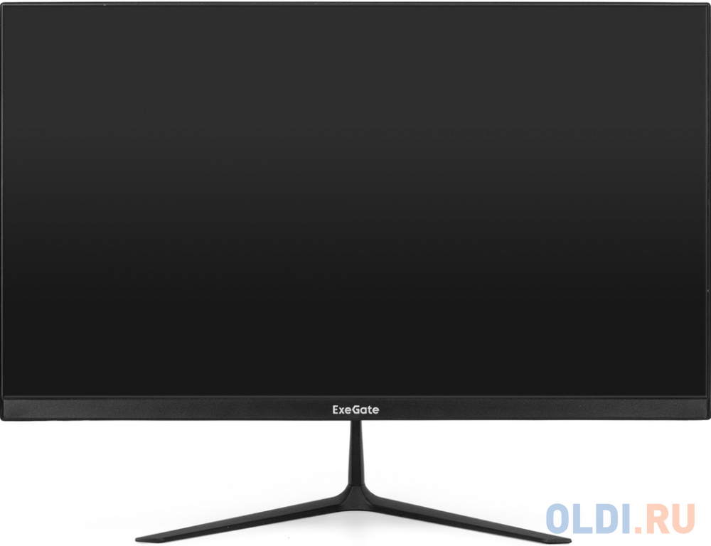 LCD ExeGate 24.5" EH1500A SmartView черный {IPS 1920x1080 75Hz 5ms 250cd 1000:1 178/178 D-Sub HDMI} [EX297309RUS] в Москвe