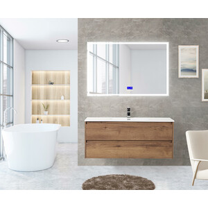 Зеркало BelBagno Spc-Grt 120х80 с подсветкой, сенсор, радио (SPC-GRT-1200-800-LED-TCH-RAD) в Москвe