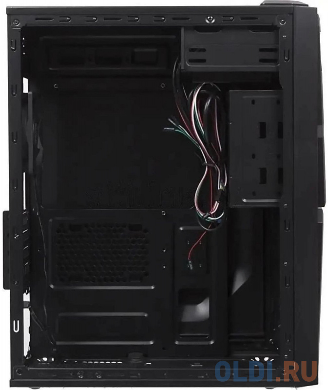 Корпус microATX Zalman ZM-T4 PLUS