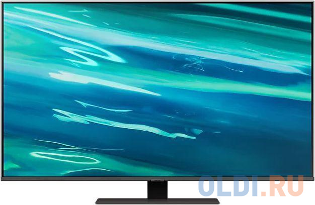 Телевизор Samsung QE50Q80AAUXRU 50&quot; LED 4K Ultra HD