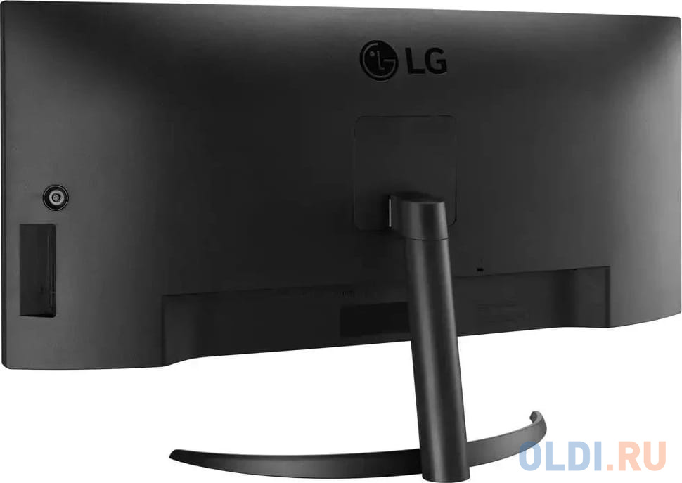 Монитор 34" LG 34WQ60C-B