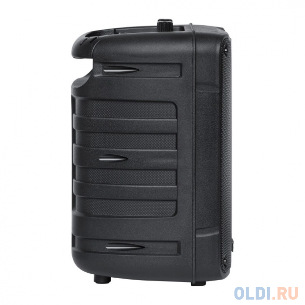 Колонки BBK BTA3010 1.0 черный 10Вт портативные