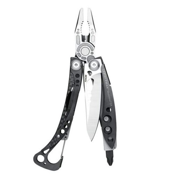 Мультитул Leatherman Skeletool CX 830923 в Москвe