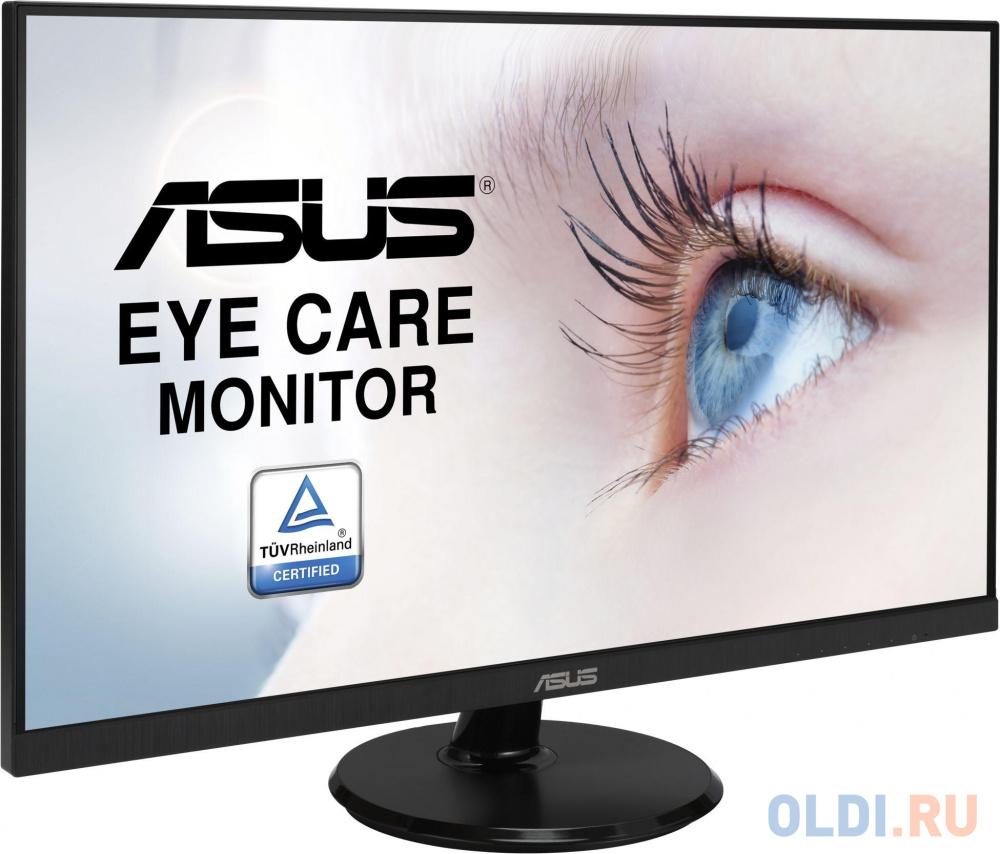 Монитор 27" ASUS Gaming VA27DQ черный IPS 1920x1080 250 cd/m^2 5 ms VGA HDMI DisplayPort Аудио 90LM06H3-B01370 в Москвe