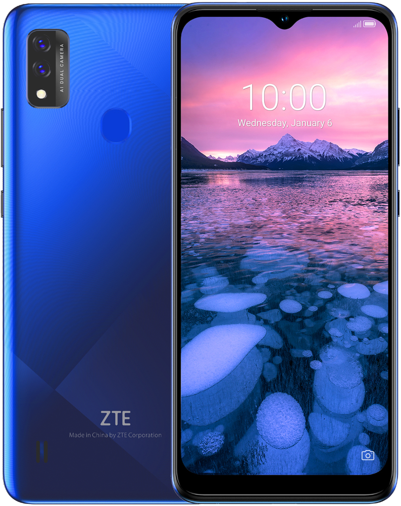 Смартфон ZTE в Москвe