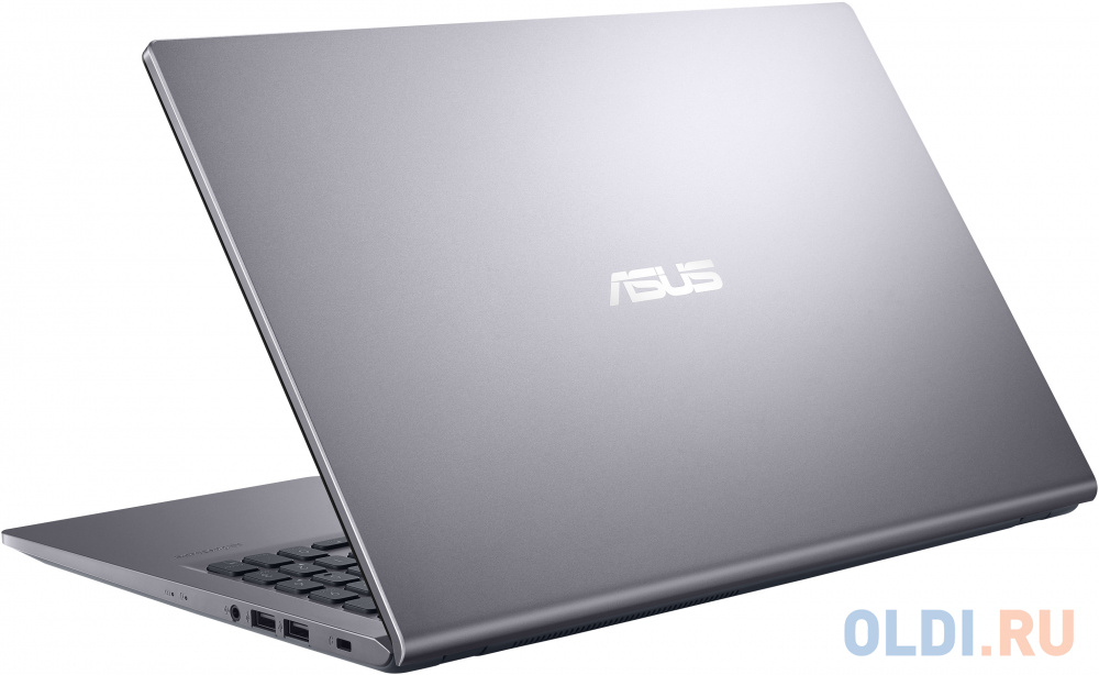 ExpertBook P1 P1512CEA-BQ0048 Core i5-1135G7/8Gb/512Gb SSD/15.6"FHD AG(1920x1080)/WiFi5/BT/HD Cam/No OS/1,8Kg/Wired optical mouse/Slate Grey