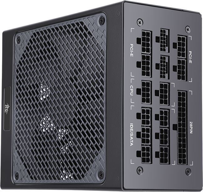 Блок питания Segotep KL-1250G 1250W black в Москвe