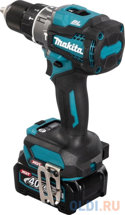 Дрель ударная Makita HP001GD201