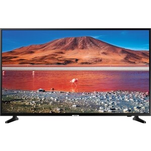 Телевизор Samsung UE50TU7002U (50'', 4K, SmartTV, Tizen, WiFi, черный)