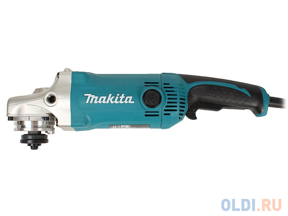 Угловая шлифомашина Makita GA9050 УШМ,ф230мм,2000Вт,6600об\\м,4.7кг,кор в Москвe