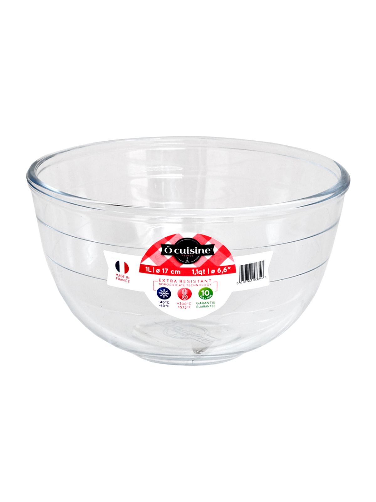 Миска для смешивания O CUISINE 1л PYREX 179BC00/1040