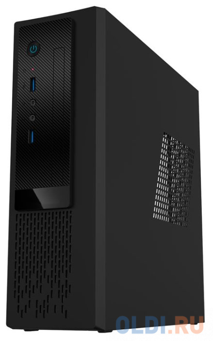 Корпус mini-ITX InWin PS201BK 300 Вт чёрный в Москвe