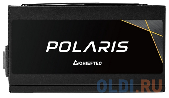 Chieftec Polaris PPS-1250FC, 1250W, ATX 12V 2.3, 14cm Fan, 80 plus Gold, full cable management, Box